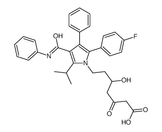3-Oxo Atorvastatin 887196-30-7